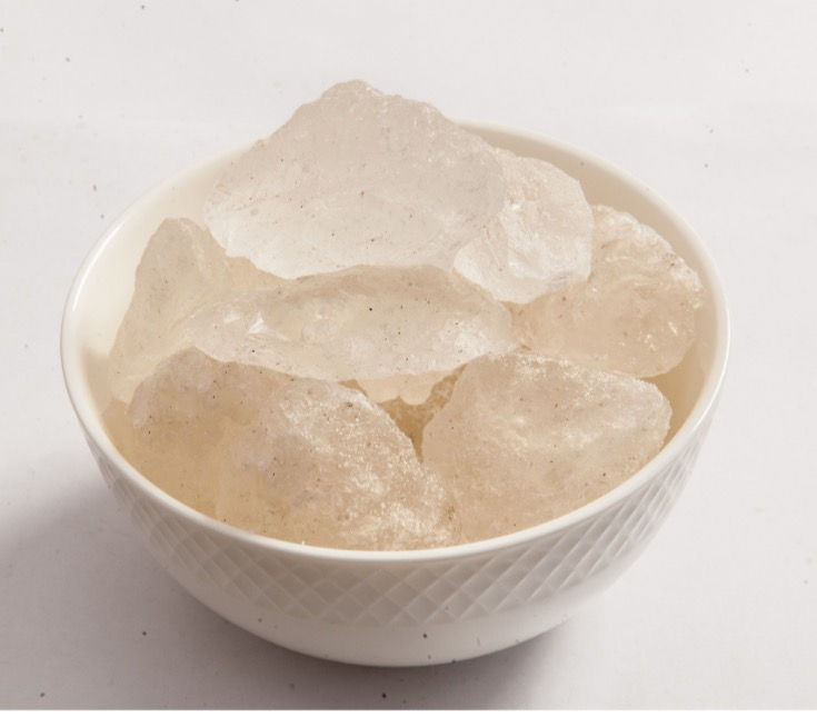 4 types of aluminium mordants & recipes for use.