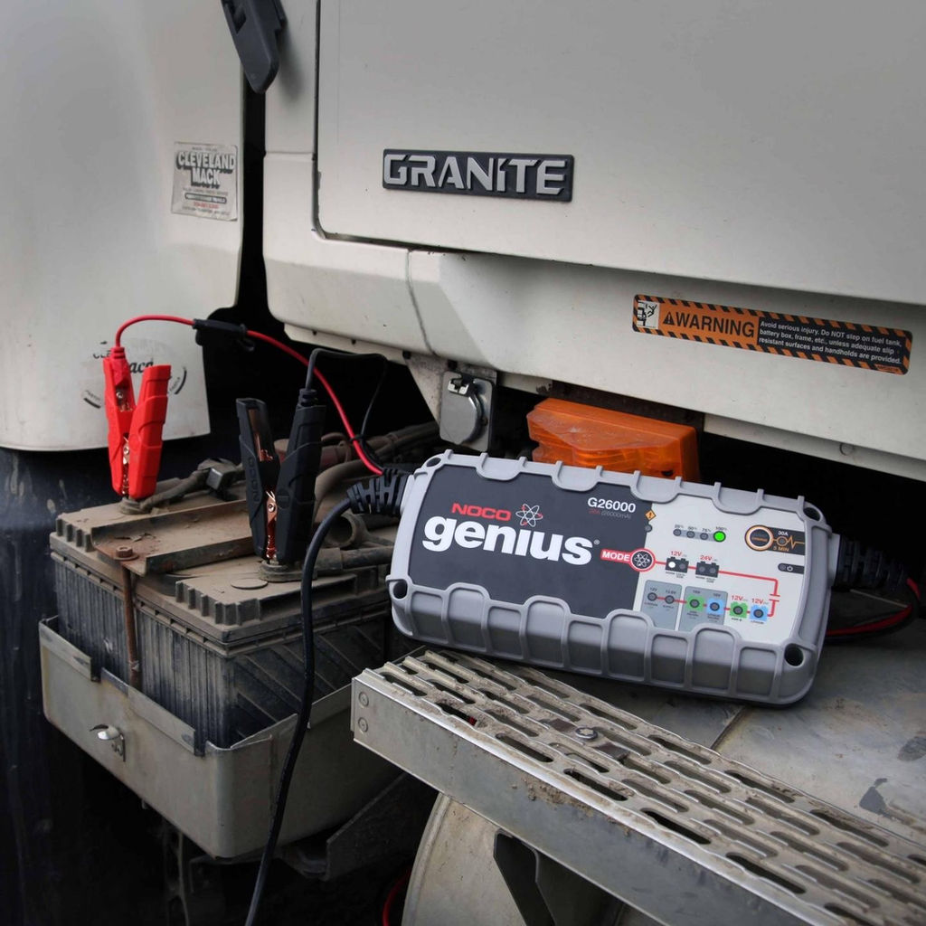 Eagle Performance Battery Chargers