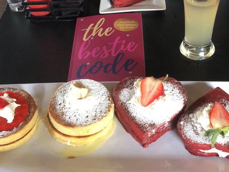 Books, Brunch and Balance