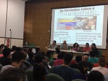 Crise venezuelana: o consulado, a Rússia e a livraria