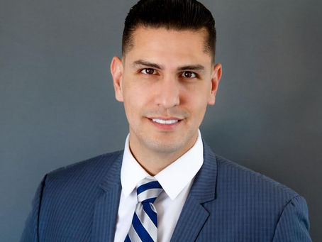 Q & A Series: Louie Sandoval