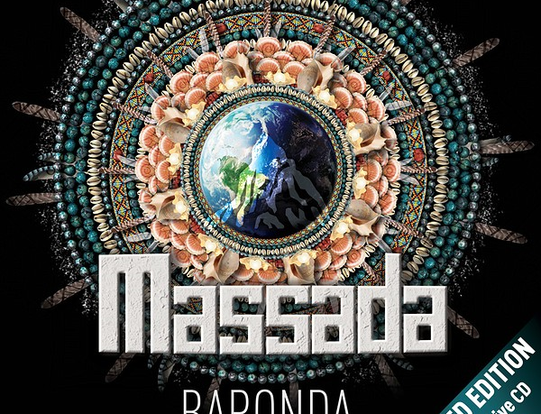 Massada DVD presentatie (uitverkocht) de Vorstin Hilversum