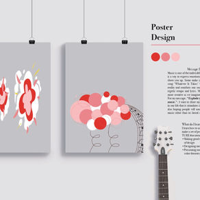 Music Poster Design