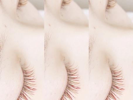 カラーエクステ充実してます✨