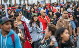 Beloved Chile, the everything of you
