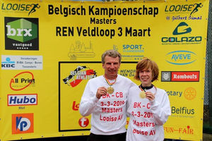 Bk Masters Cross Tessenderlo Verslag