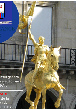 Le journal du Cercle Royal des Enfants de France, enfin sorti!         "Une France, Un Roy" n°5