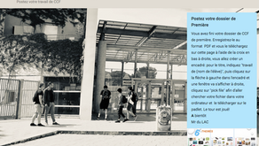 1 A2SP1 / dossier de recherches