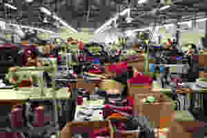 industrie du vêtement , salon du tissu , consommation , impact carbone , environnement ,