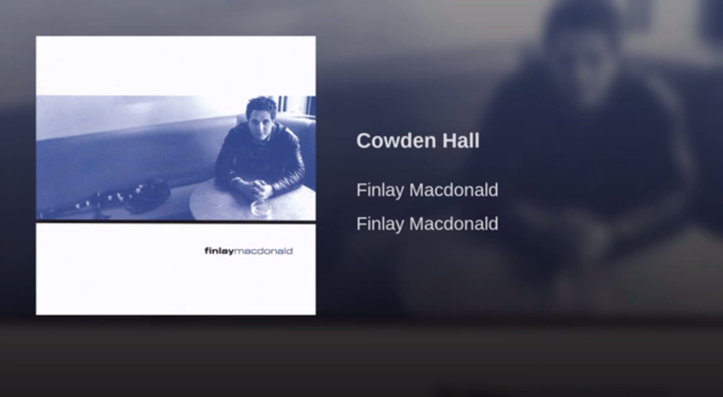 The Haunting Melody - Cowden Hall content media