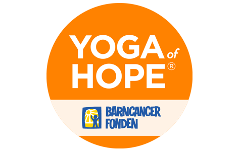 Yoga och hjälp Barncancerfonden | Yoga of Hope 2018
