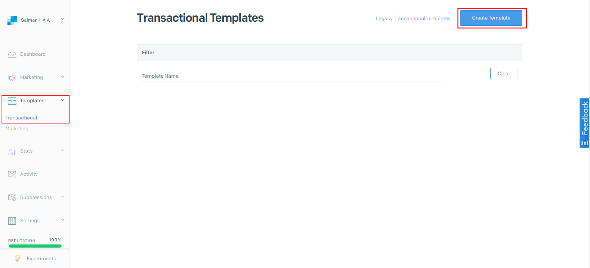 Send a template email using sendgrid npm and wix code content media