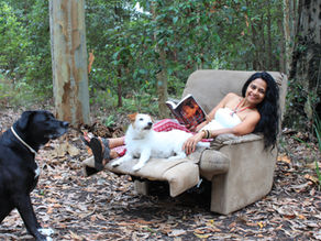 Meet Shoba Sadler, Award-Winning Author of Child of Dust