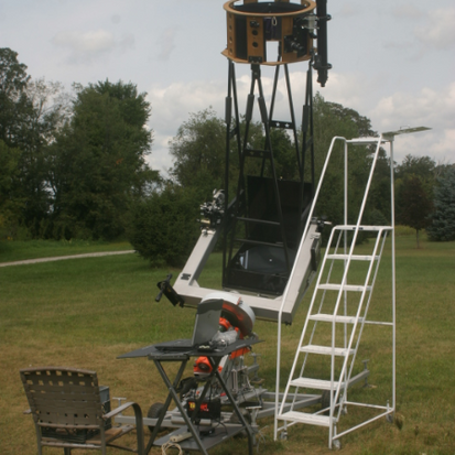 July Meeting: Mel's Observatory Update