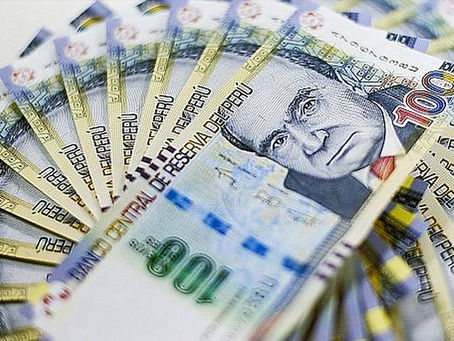 Estado recibe dinero incautado a Ibárcena
