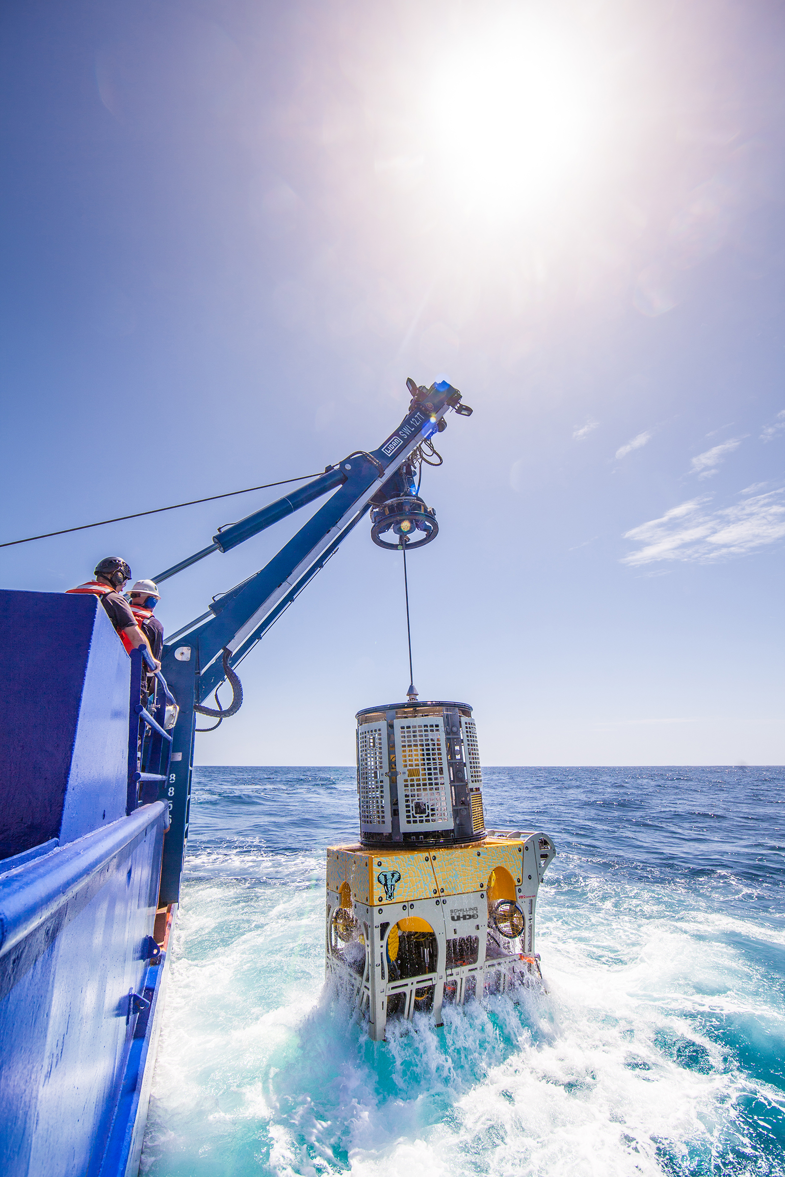 Job opportunity Robot Submarines content media