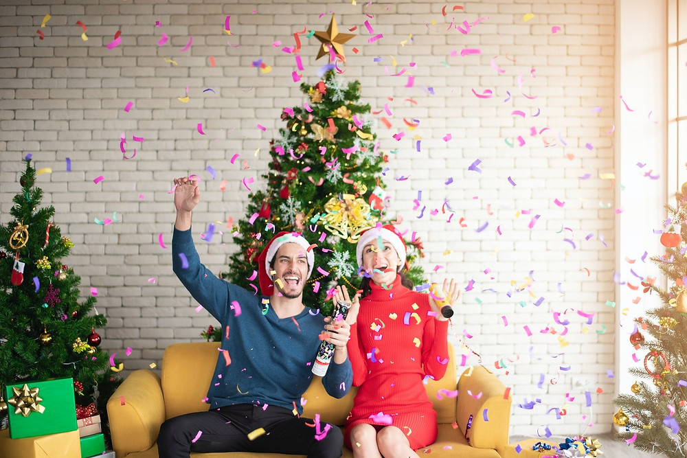 Online gifts for Christmas