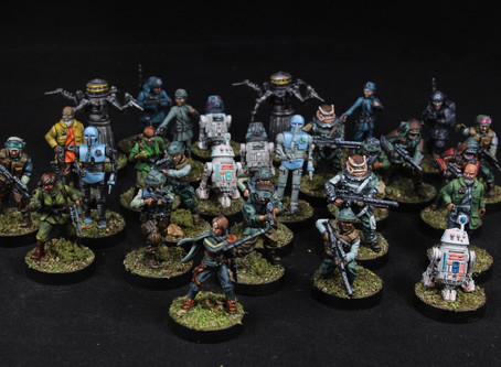 Jyn Pathfinders and more