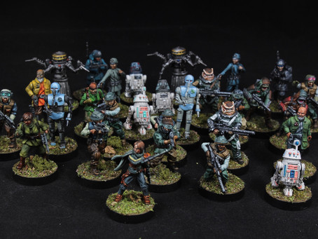 Jyn Pathfinders and more