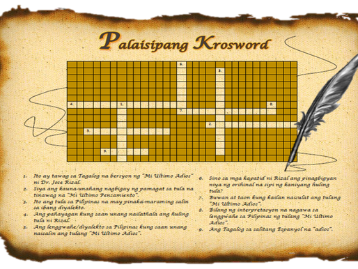 Palaisipang Krosword