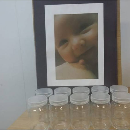 Projeto Mãe trabalhadora que amamenta não se ausenta