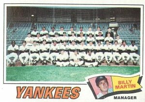 '77 Burger King Yankees Cards Kicked Off Four-Year Promotion content media