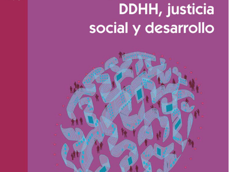 Inteligencia Artificial: DDhh, justicia social y desarrollo.
