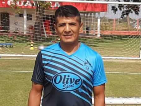 Américo Castro: “Quiero hacer trascender mi trabajo en Guabirá”