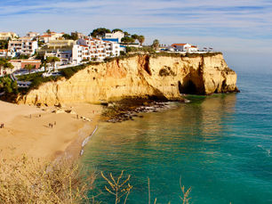 Scoprire l'Algarve, la regione più meridionale del Portogallo