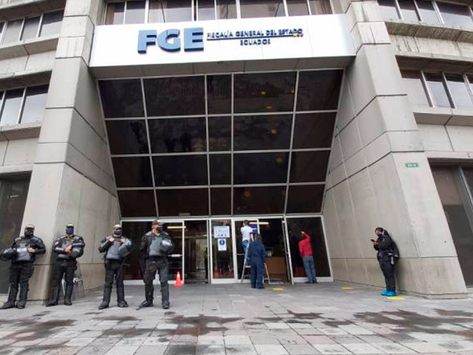 La Fiscalía investiga más de 120 casos de corrupción durante la emergencia sanitaria 
