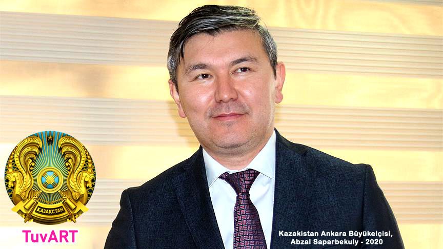 Abzal Saparbekuly