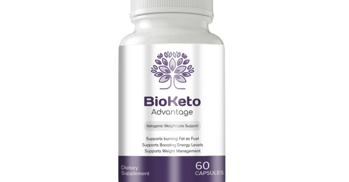 BioKeto Advantage – Advanced + Natural Weight Loss Pills! content media