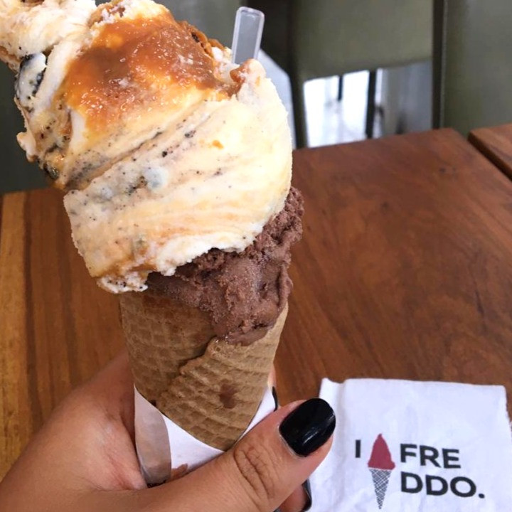 Freddo helado