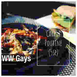 Carrot Poutine