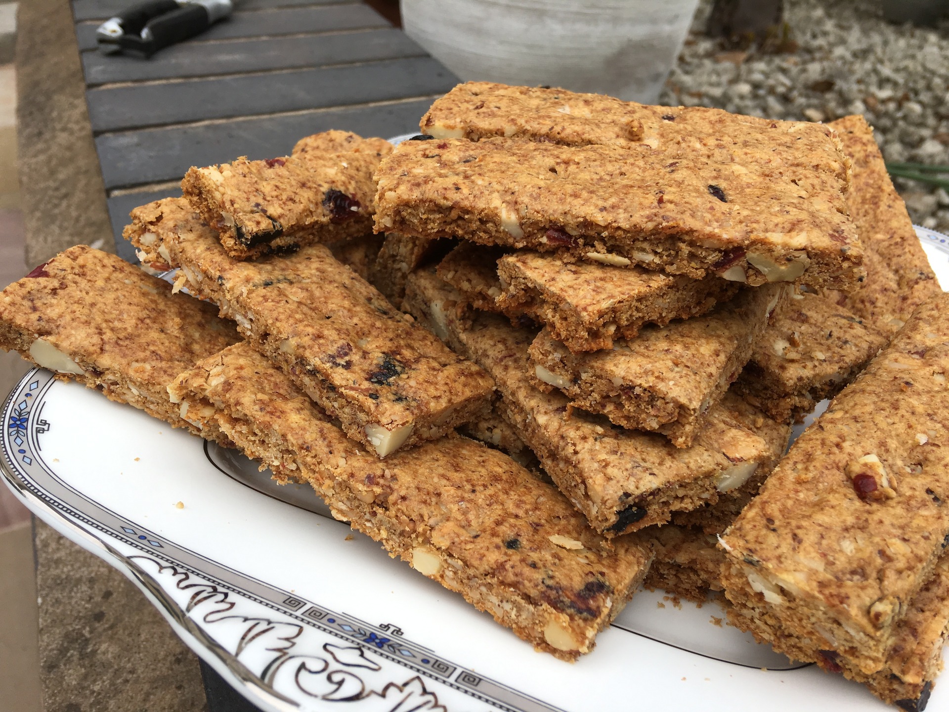 Syrup for flapjacks with Fibersugar content media