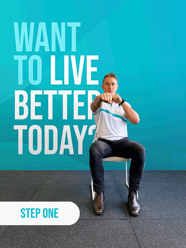 Beginner Boxing the air Example EHA