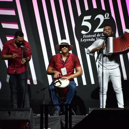 El Festival Vallenato ya tiene sus primeros ganadores