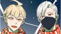 Un jour de retard, mais il est là. (Ça commence bien.)