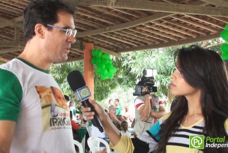 AMECC lança oficialmente a Campanha Irrigar na Paraíba