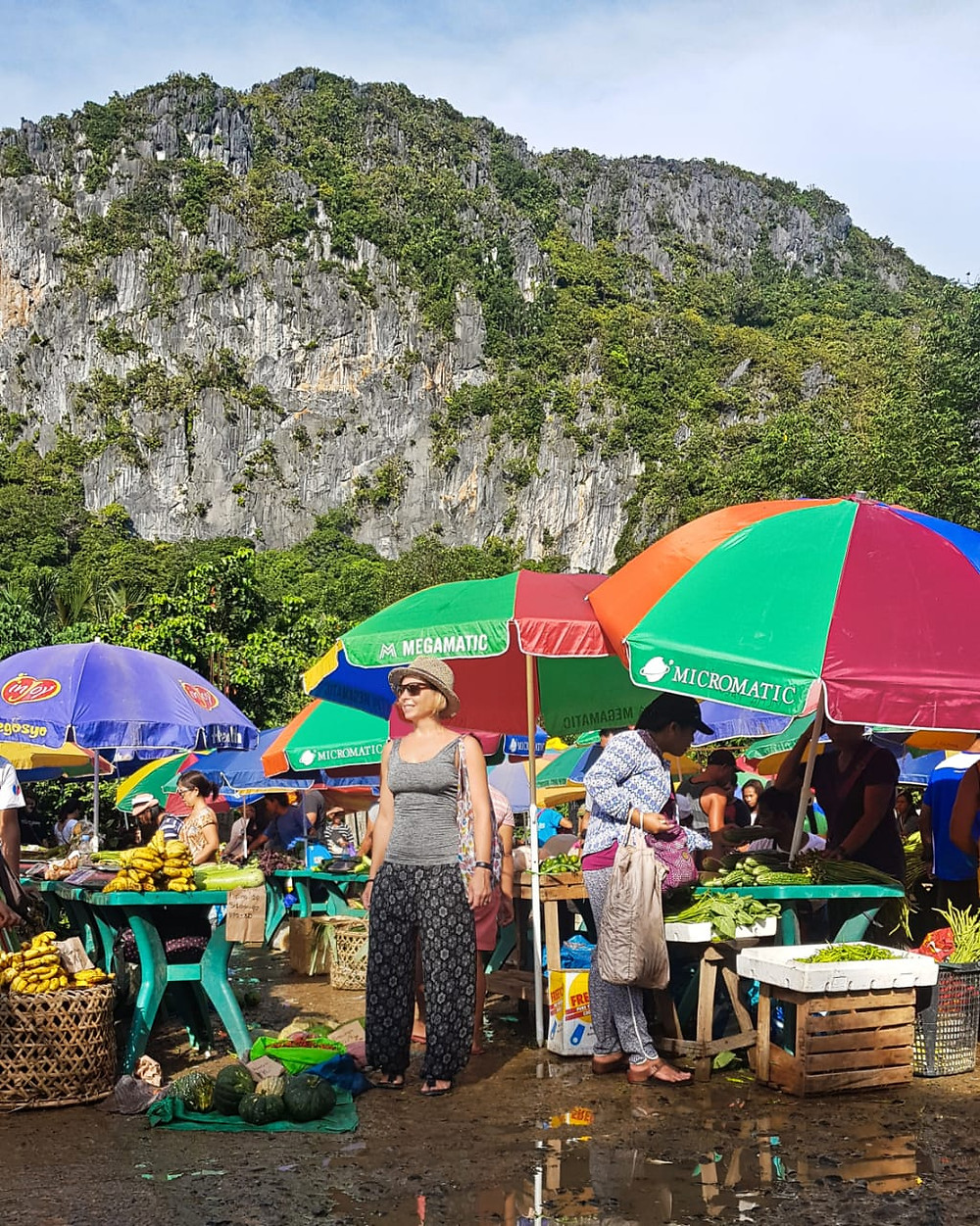 El Nido Public Market