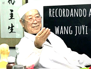 Recordando a Wang Ju-Yi (王 居 易)