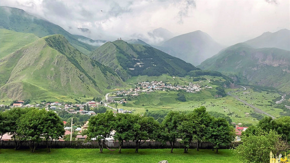Kazbegi (Georgia)