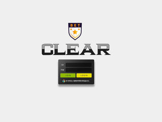 벳클리어 먹튀 cle-777.com 먹튀검증