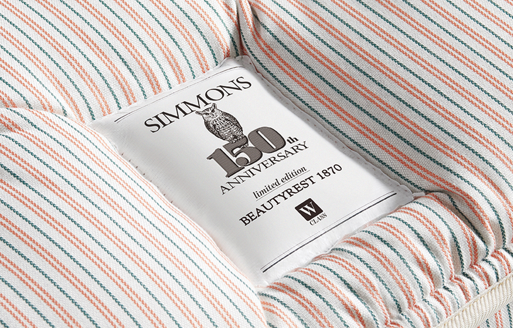 150th Anniversary Sale 시몬스 창립 150주년 세일 content media