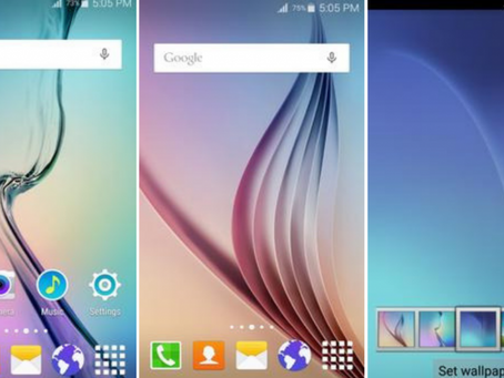 CURVE THEME APK