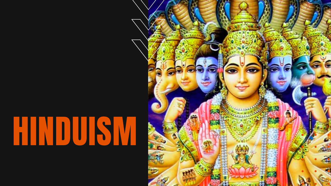 World Religions at a Glance - Hinduism content media