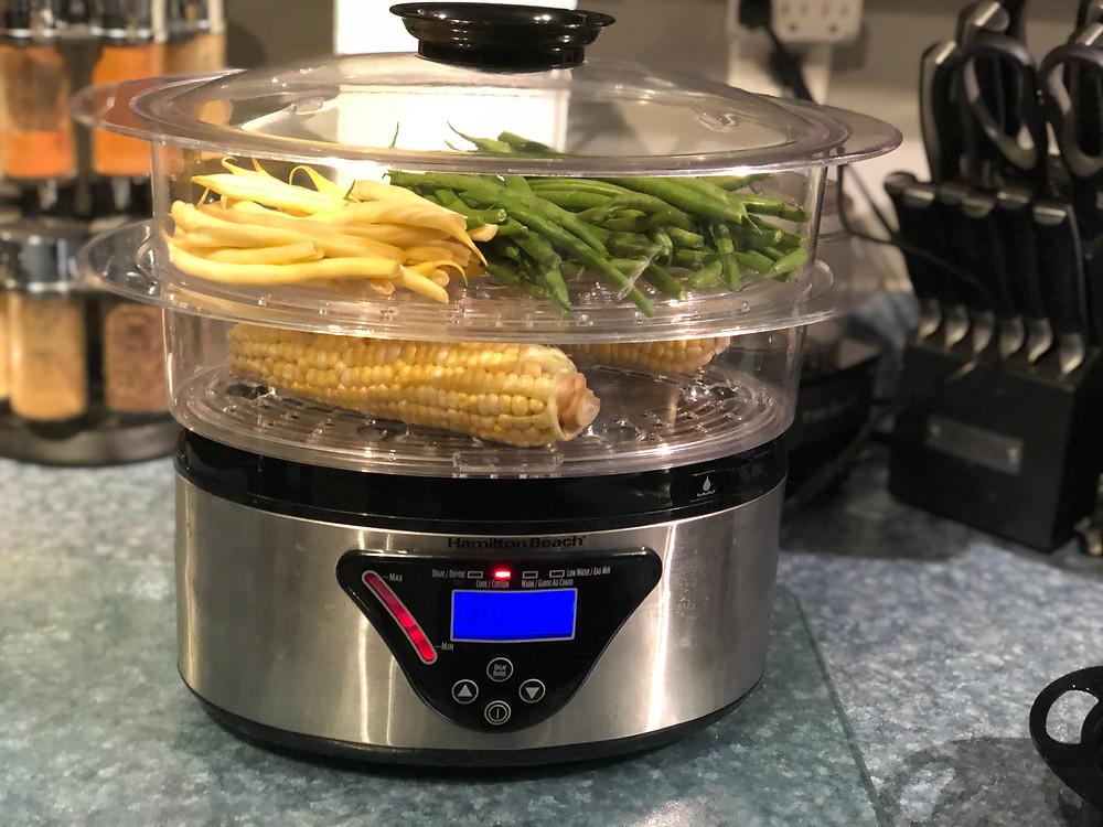 Hamilton Beach Vegetable Steamer