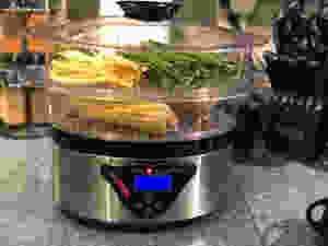 Hamilton Beach Vegetable Steamer
