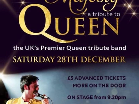 Performing At The Station Pub And Grill (Lytham St Anne's)