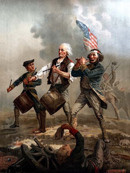 4th of July content media